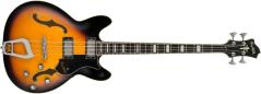 HAGSTROM VIKING BASS TSB