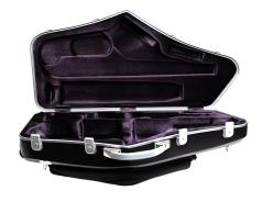 BAM ITALIA 4122XLNS CUSTODIA HIGHTECH PER SAX TENORE E SOPRANO - BLACK