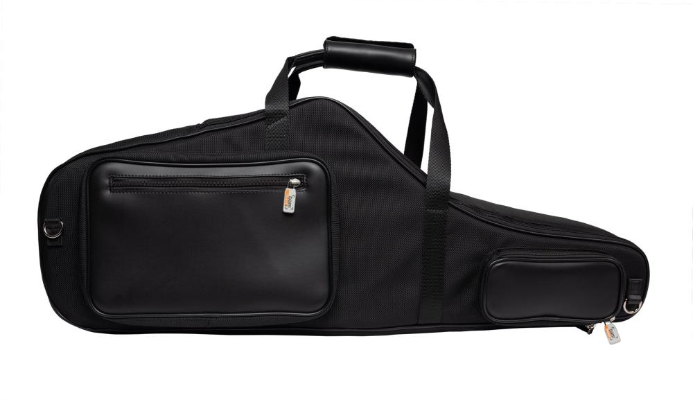 BAM ITALIA BTECH3002SN CUSTODIA MORBIDO BAMTECH PER SAX TENORE - BLACK
