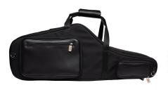 BAM ITALIA BTECH3002SN CUSTODIA MORBIDO BAMTECH PER SAX TENORE - BLACK