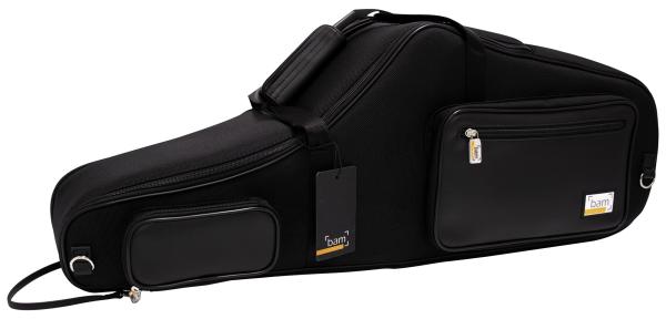 BAM ITALIA BTECH3002SN CUSTODIA MORBIDO BAMTECH PER SAX TENORE - BLACK