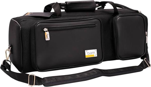 BAM ITALIA BTECH3123SN CUSTODIA MORBIDO BAMTECH PER TROMBA - BLACK