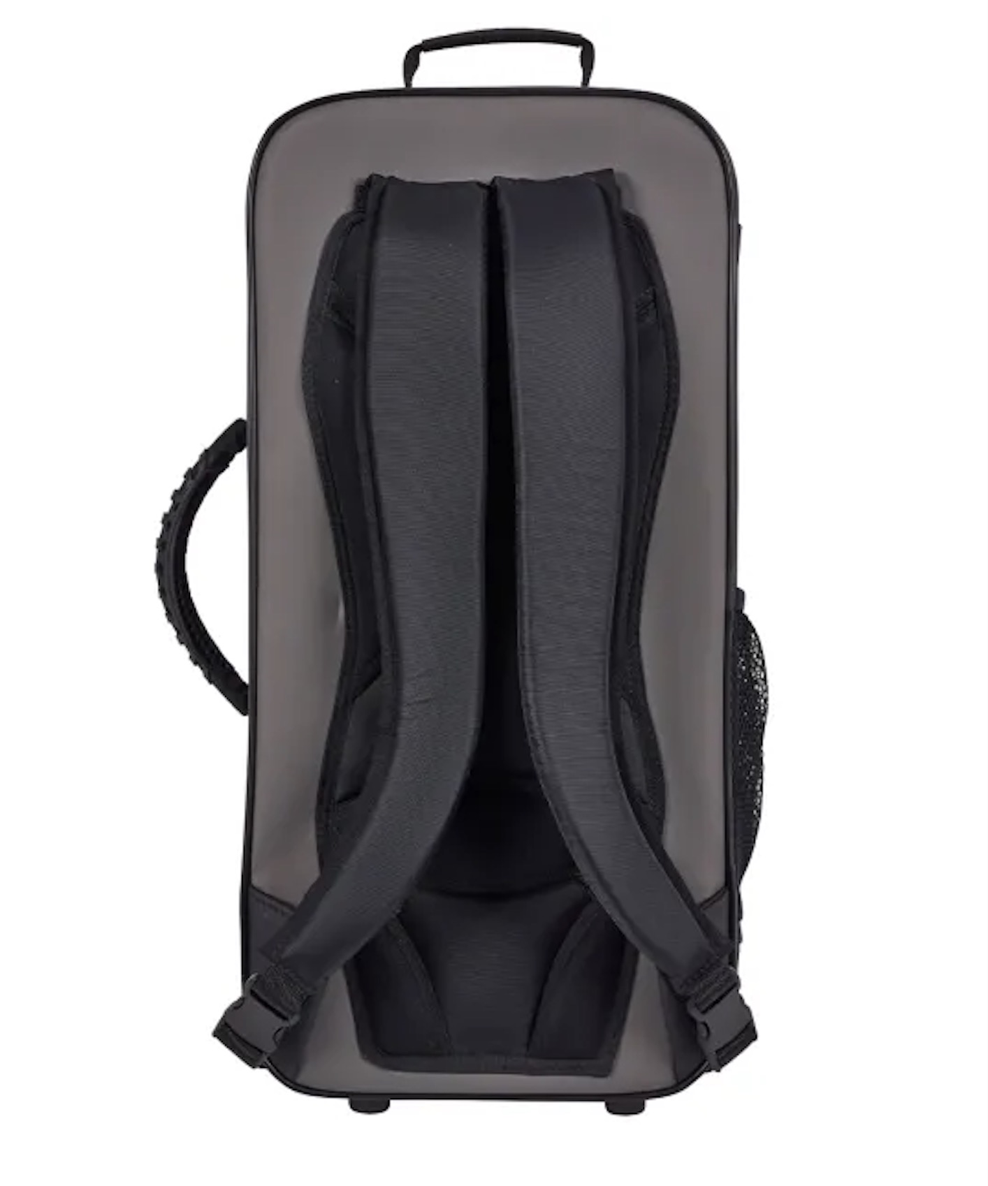 BAM ITALIA PEAK3024SN CUSTODIA PEAK PERFORMANCE PER 2 TROMBE - BLACK & GREY