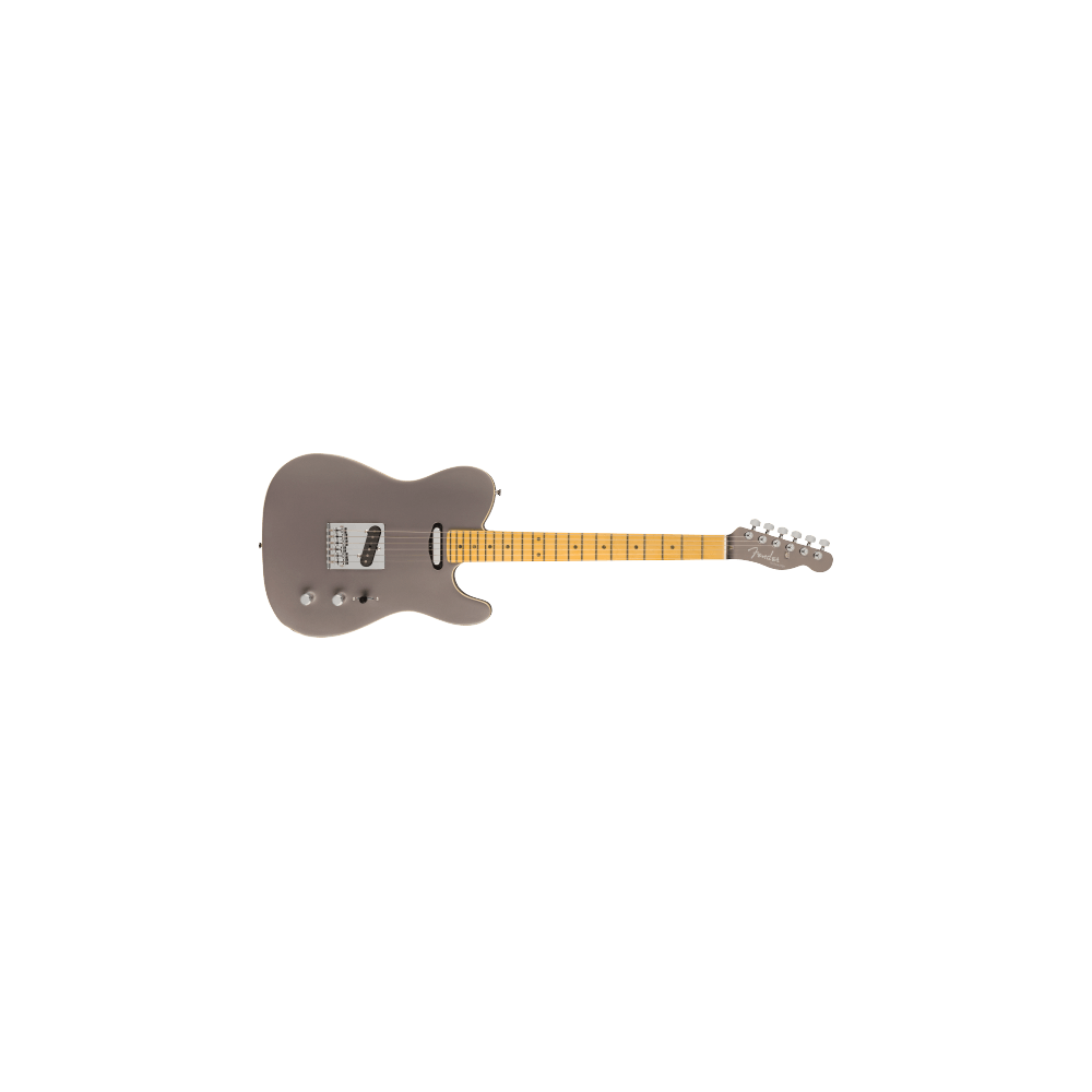 FENDER Aerodyne Special Telecaster MN Dolphin Gray - CHITARRA ELETTRICA DOLPHIN GRAY