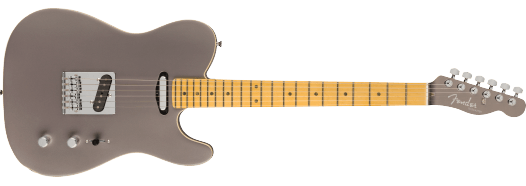 FENDER Aerodyne Special Telecaster MN Dolphin Gray - CHITARRA ELETTRICA DOLPHIN GRAY