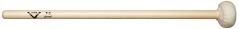 Vater VMT3 T3 Ultra Staccato Timpani, Drumset Cymbal Mallet - L: 14 1/2 36.83cm D: 0.565 1.44cm