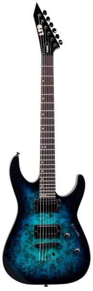 LTD M-200DX NT - Blue Burst