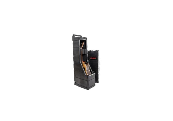 Enki AMG-2XL - Case rigido XL per 2 strumenti