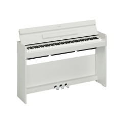 YAMAHA YDP-S35 White -  PIANOFORTE DIGITALE 88 TASTI PESATI BIANCO