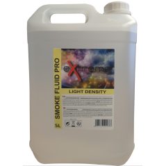 Extreme  SMOKE PRO LIQUIDO PER MACCHINA DEL FUMO  TANICA DA 5 KG - LIGHT DENSITY