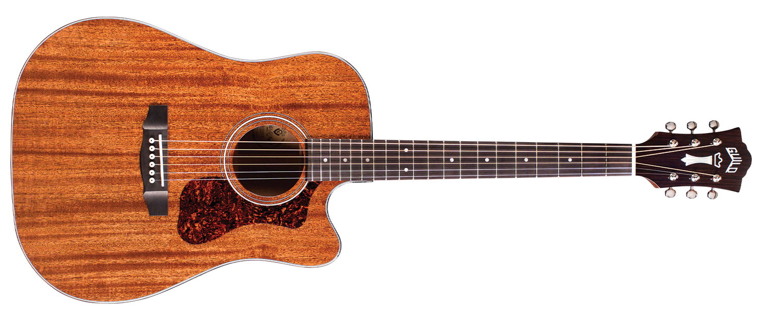 GUILD ITALIA D-120CE NAT