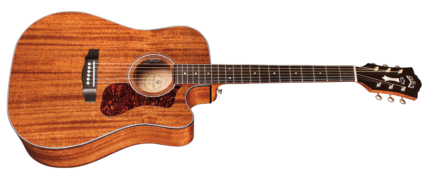 GUILD ITALIA D-120CE NAT