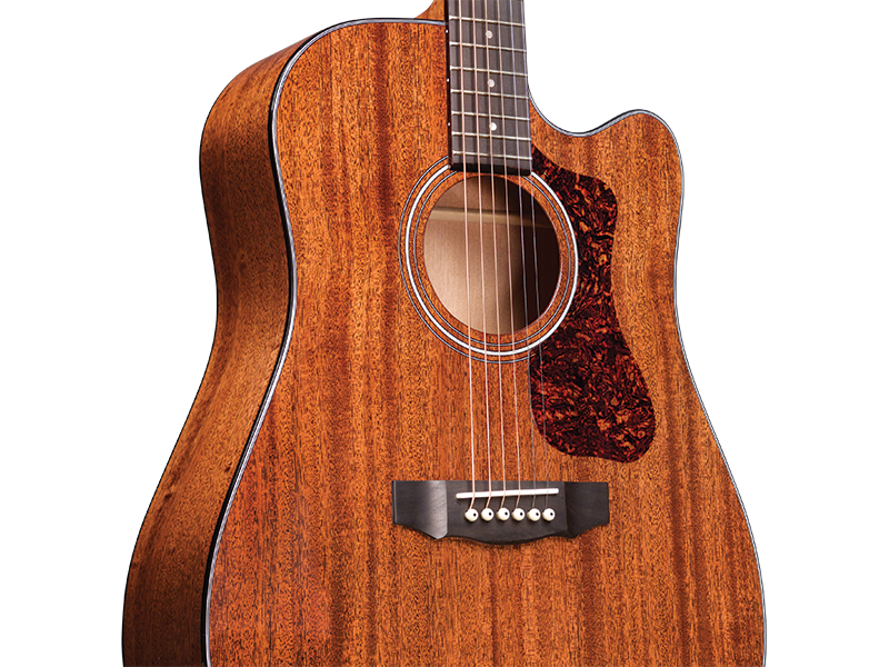 GUILD ITALIA D-120CE NAT