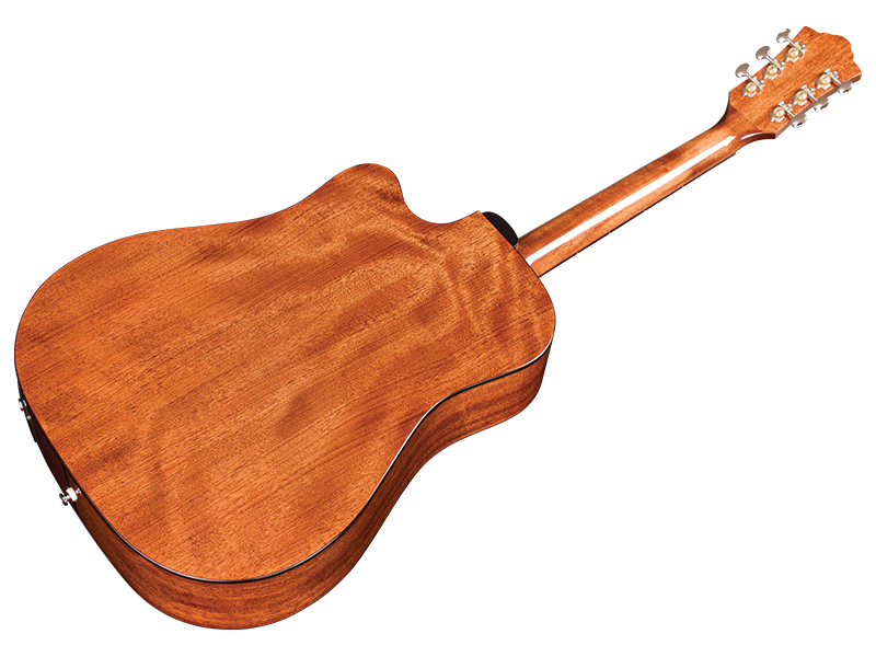 GUILD ITALIA D-120CE NAT