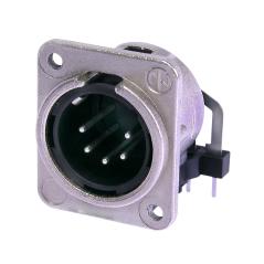 NEUTRIK NC5MDM3-H