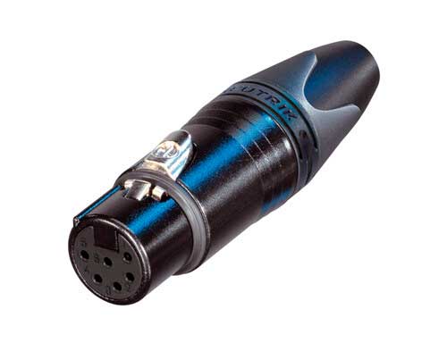 NEUTRIK NC6FXX-B
