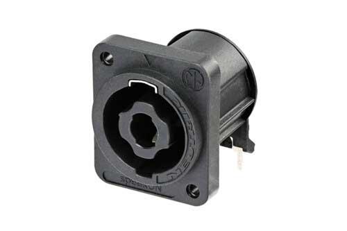 NEUTRIK NL4MDXX-H-3