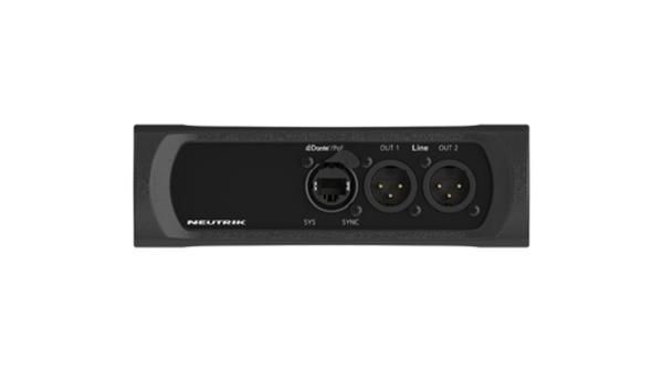 NEUTRIK NA-2O-DLINE