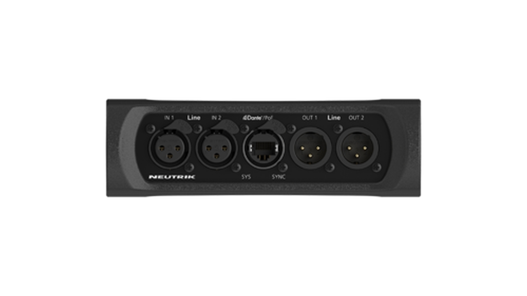 NEUTRIK NA-2I2O-DLINE