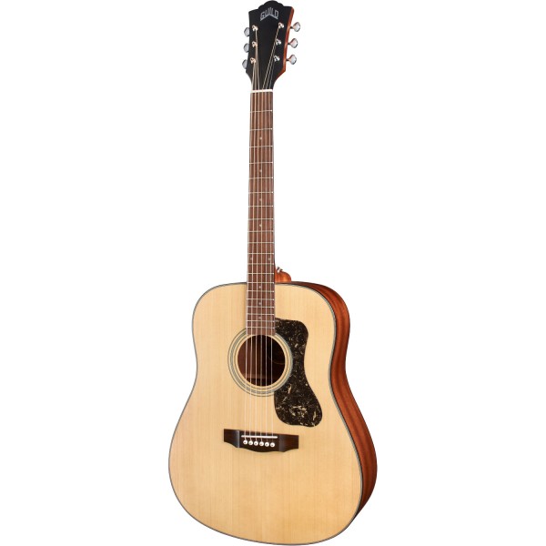 Guild D-340 ce Natural - CHITARRA ACUSTICA