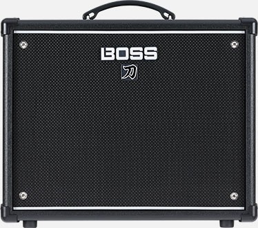 BOSS Katana 50 Gen 3 - AMPLIFCATORE COMBO PER CHITARRA 12" 50W