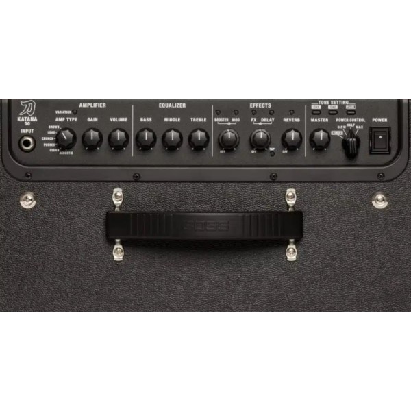 BOSS Katana 50 Gen 3 - AMPLIFCATORE COMBO PER CHITARRA 12" 50W