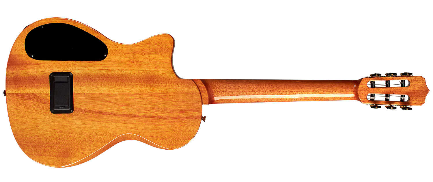CORDOBA ITALIA STAGE GUITAR NATURAL AMBER