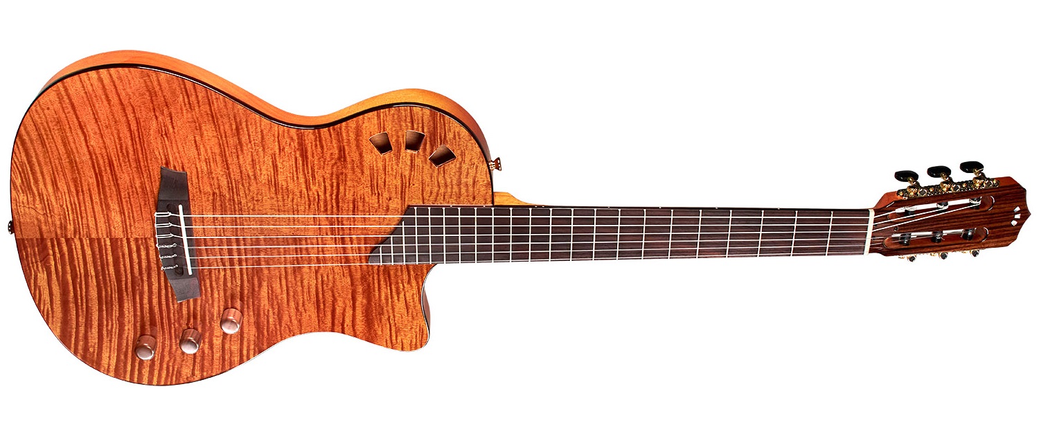 CORDOBA ITALIA STAGE GUITAR NATURAL AMBER