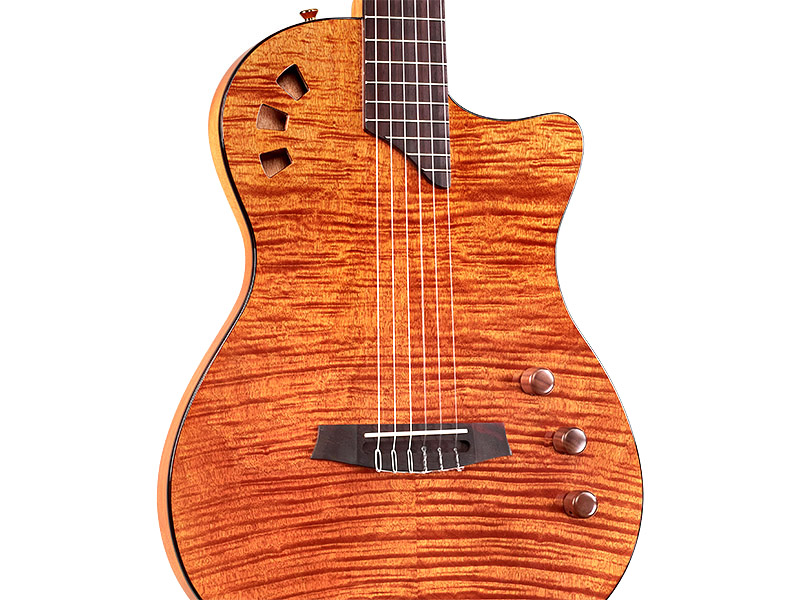 CORDOBA ITALIA STAGE GUITAR NATURAL AMBER