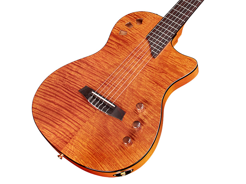 CORDOBA ITALIA STAGE GUITAR NATURAL AMBER