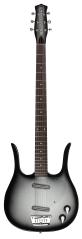 DANELECTRO LONGHORN BARITONE BLACK BURST