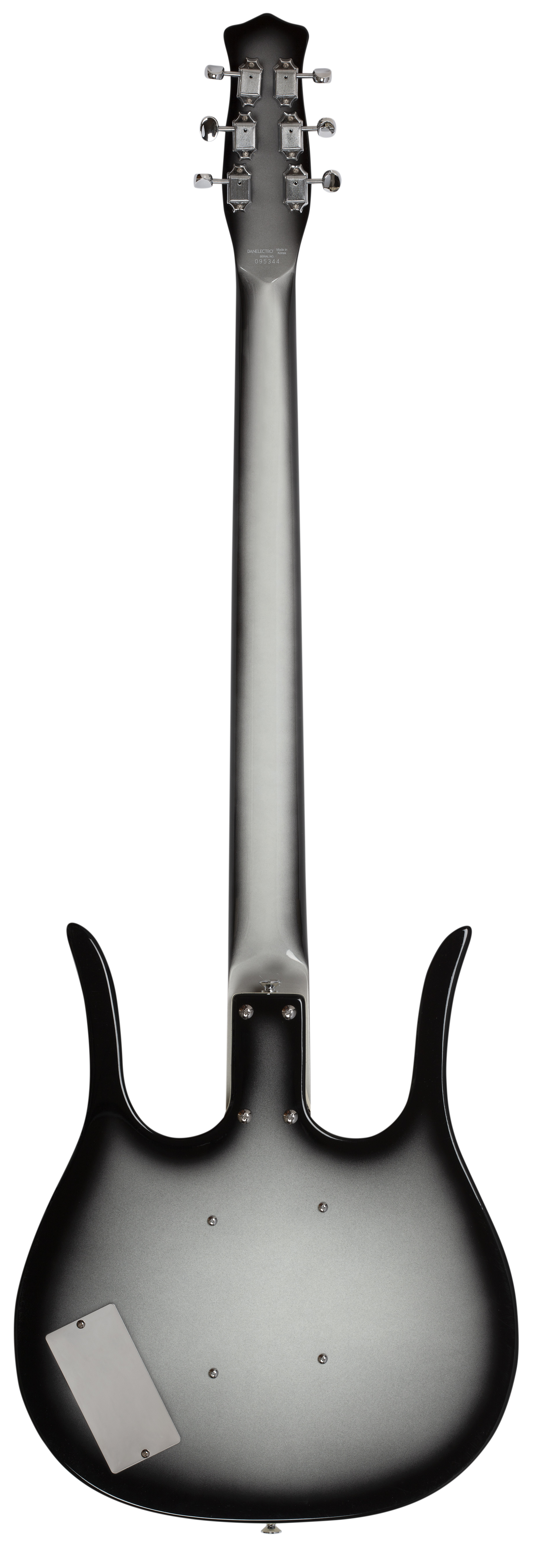 DANELECTRO LONGHORN BARITONE BLACK BURST