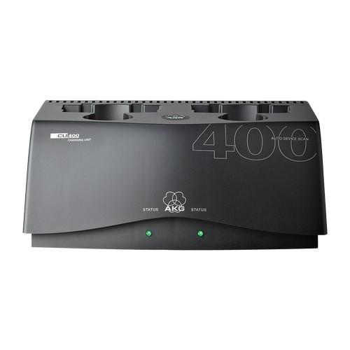 AKG ITALIA CU400 EU CARICABATTERIE