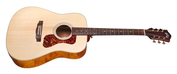 GUILD ITALIA D-240E LIMITED NAT SATIN