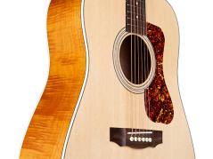 GUILD ITALIA D-240E LIMITED NAT SATIN