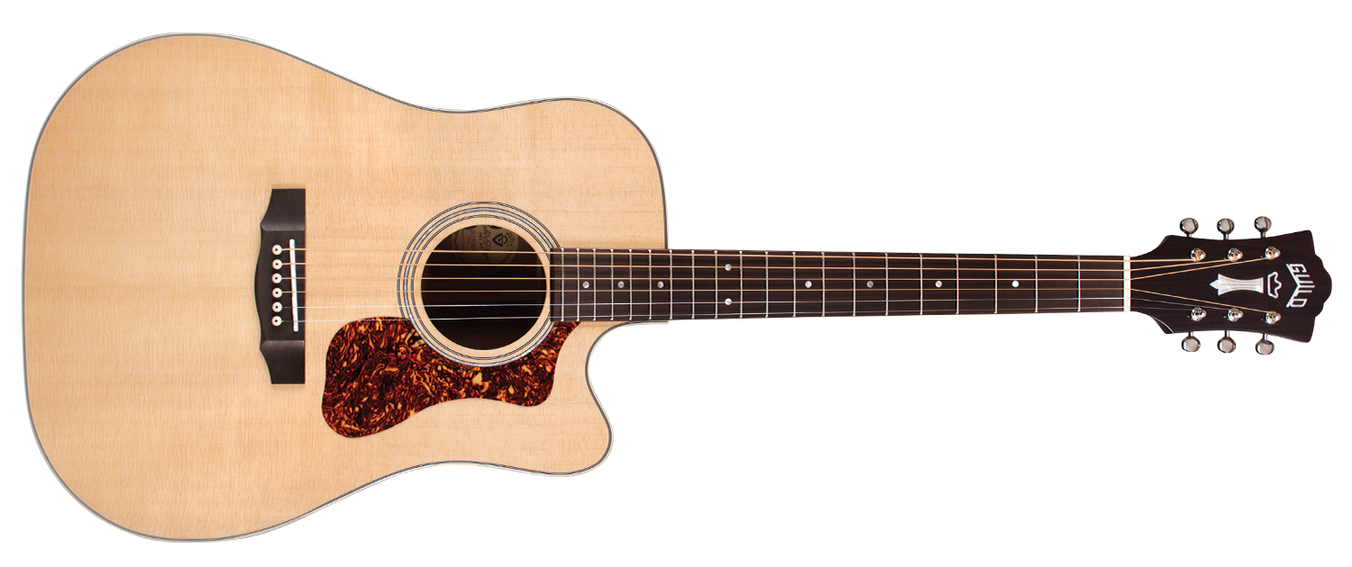 GUILD ITALIA D-150CE NAT