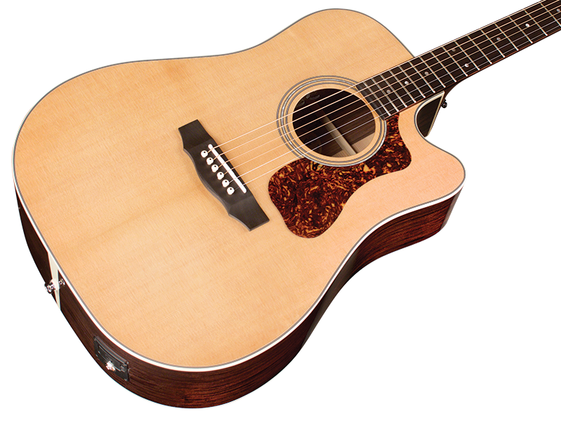 GUILD ITALIA D-150CE NAT
