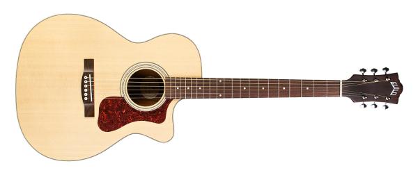 GUILD ITALIA OM-240CE NAT SATIN