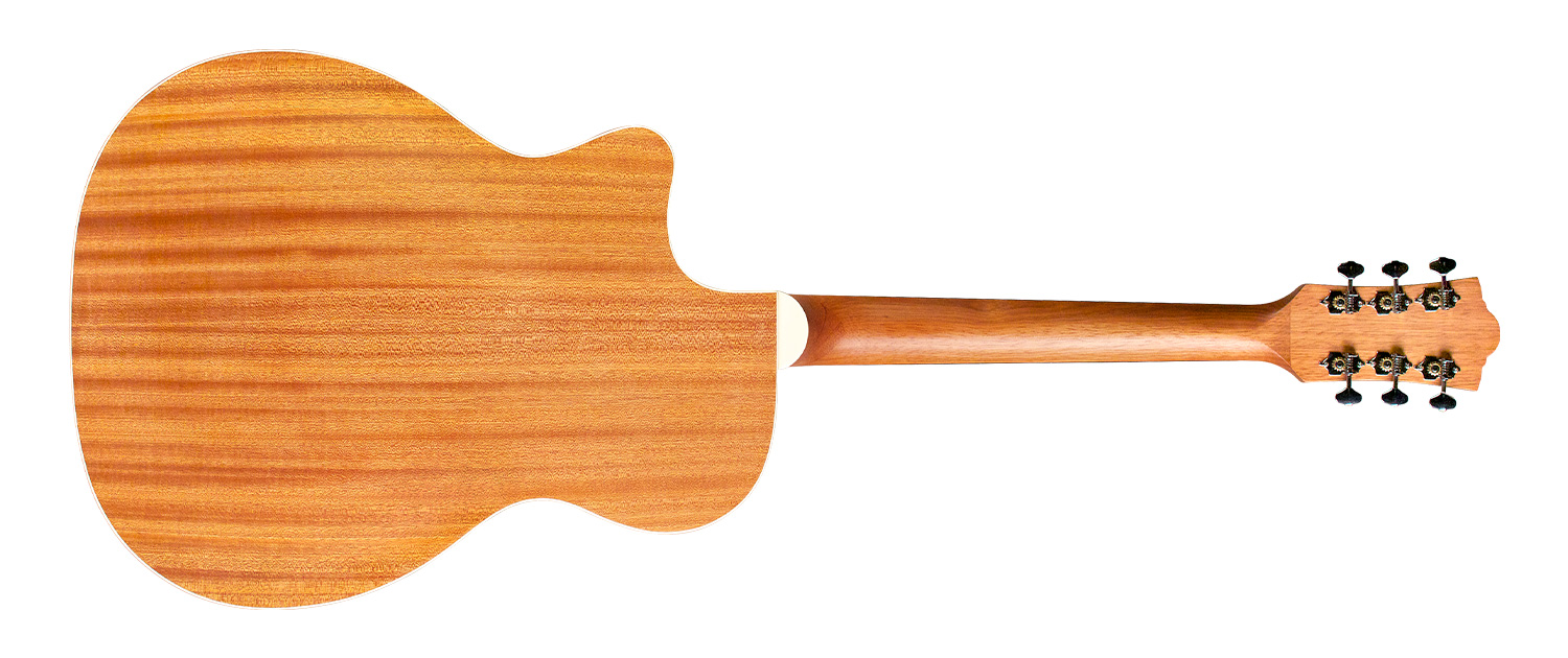 GUILD ITALIA OM-240CE NAT SATIN