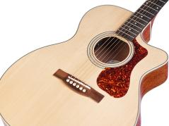 GUILD ITALIA OM-240CE NAT SATIN
