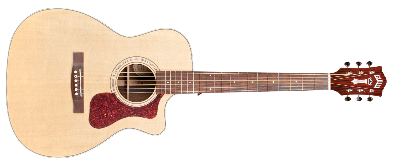 GUILD ITALIA OM-150CE NAT