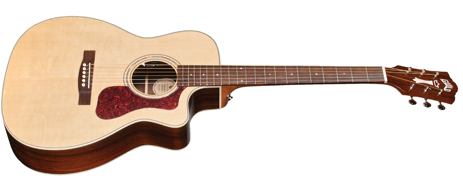 GUILD ITALIA OM-150CE NAT