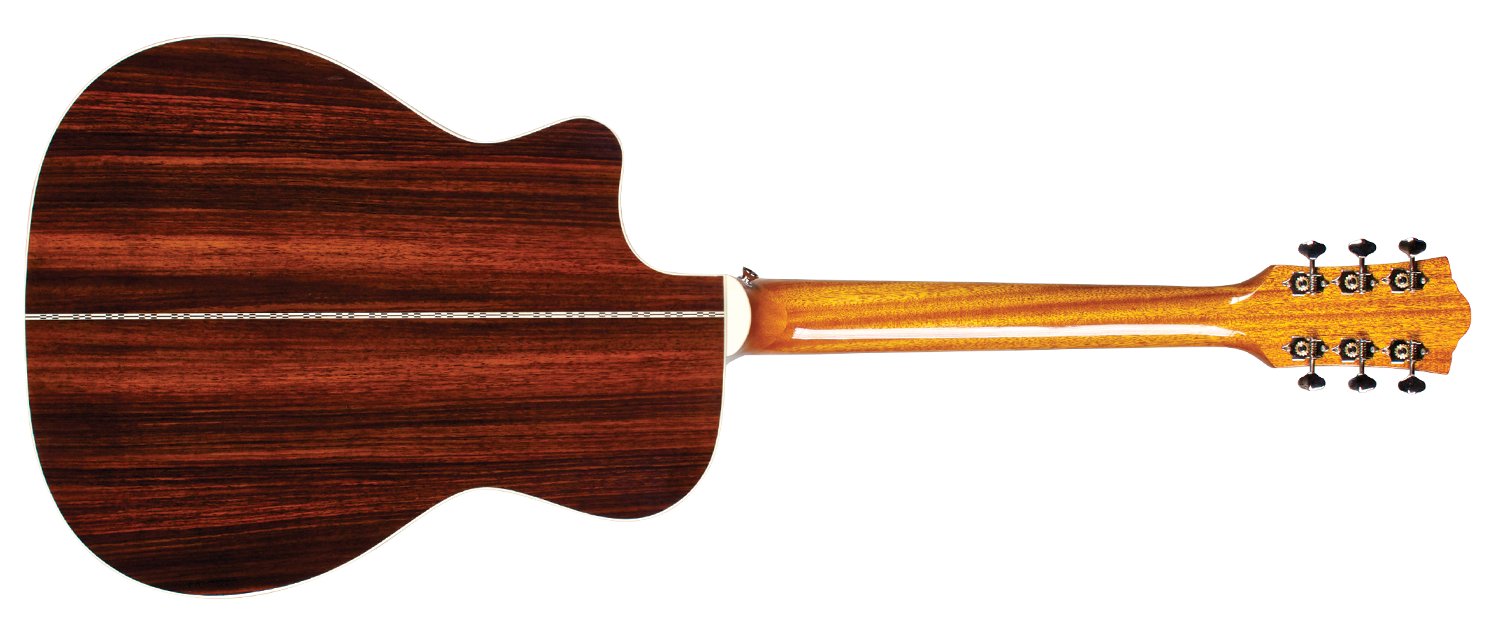 GUILD ITALIA OM-150CE NAT