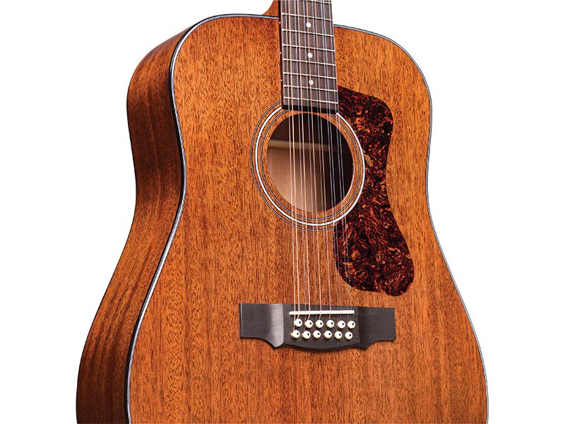 GUILD ITALIA D-1212 12-STRING NAT