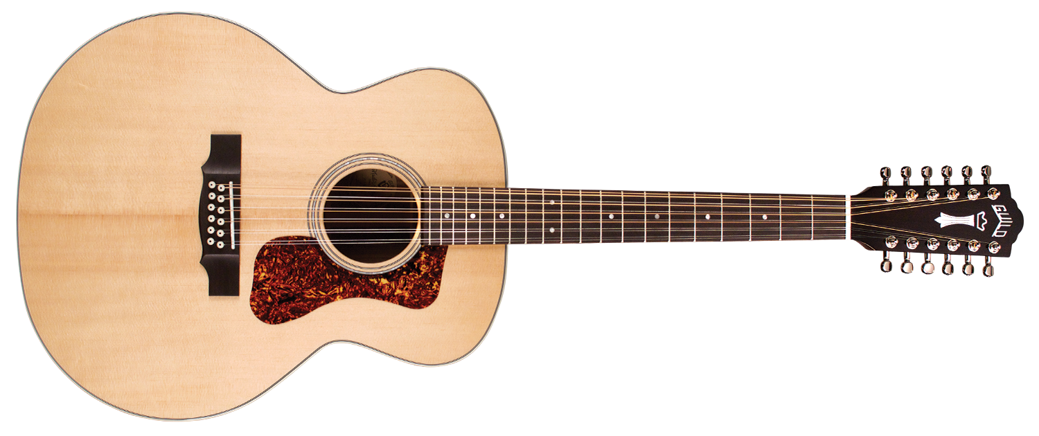 GUILD ITALIA F-1512 12-STRING NAT
