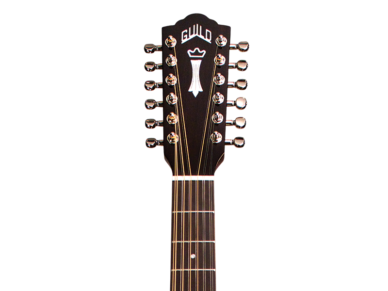 GUILD ITALIA F-1512 12-STRING NAT