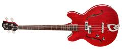 GUILD ITALIA STARFIRE I BASS LH CHERRY