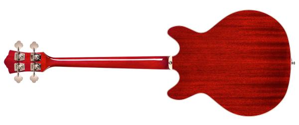 GUILD ITALIA STARFIRE I BASS LH CHERRY