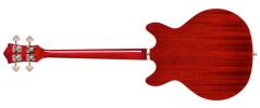 GUILD ITALIA STARFIRE I BASS LH CHERRY