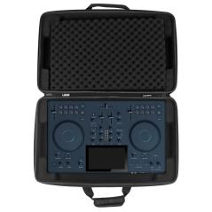 UDG U8328BL - CREATOR ALPHATHETA OMNIS-DUO HARDCASE BLACK